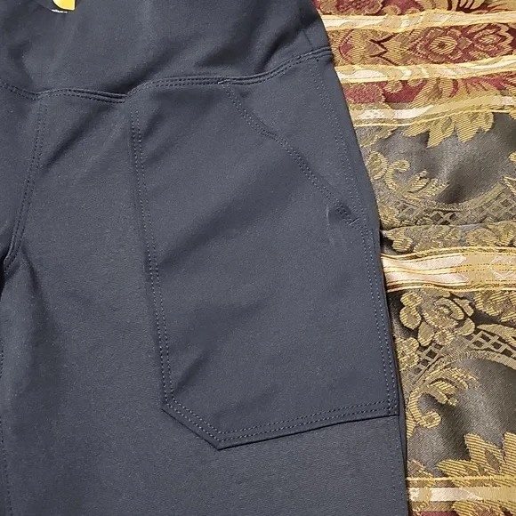 Carhartt Black Leggings with Durable Fabric and Utility Style - Picture 6 of 12